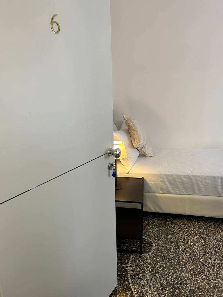 Brignole Rooms Génova Exterior foto